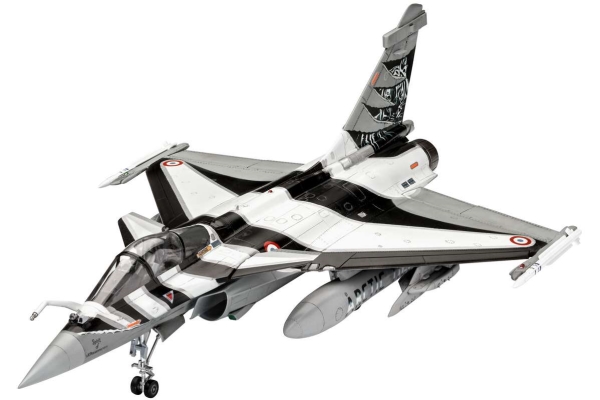 Modellbausatz Dassault Aviation Rafale C 1:48