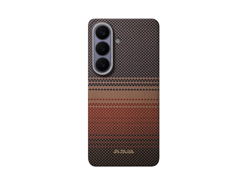 Pitaka Fall Pitaka Edge Case Magsafe Für Samsung Galaxy S26+ Plus Sonnenuntergang