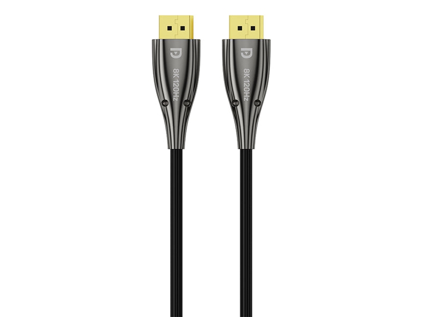 Unitek 8K Display Port 2.1 20M Glasfaserkabel