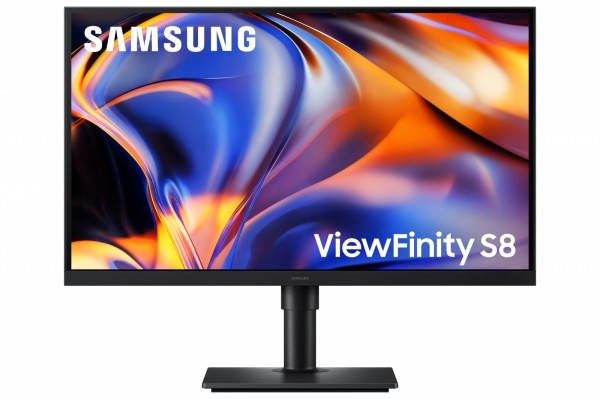 Samsung Viewfinity S8 S27h802efa – Led-Monitor – 27"
