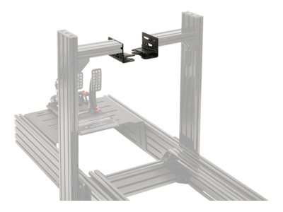 Asetek Wheelbase Bracket with Tilt (Pyöräteline, jossa on kallistus)