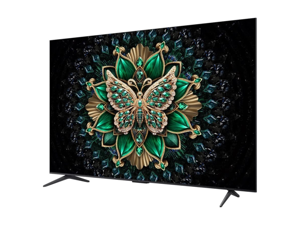 Tcl 85C6k Qled 85'' 4K Ultra Hd Google Tv