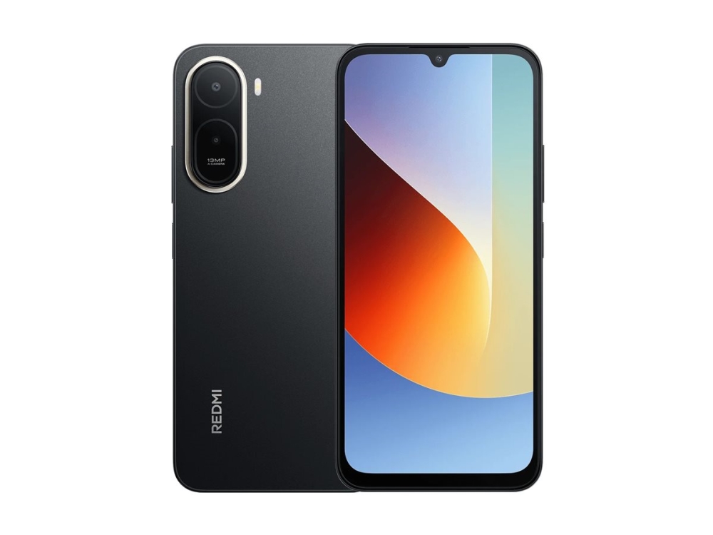 Xiaomi Redmi A7 Pro - 4G smartphone - dual-SIM - RAM 4 GB / Intern hukommelse 64 GB - microSD slot - LCD-skærm - 6.9 - 1600 x 720 pixels (120 Hz) - 2x bagkameraer 13 MP - front camera 8 MP - sort