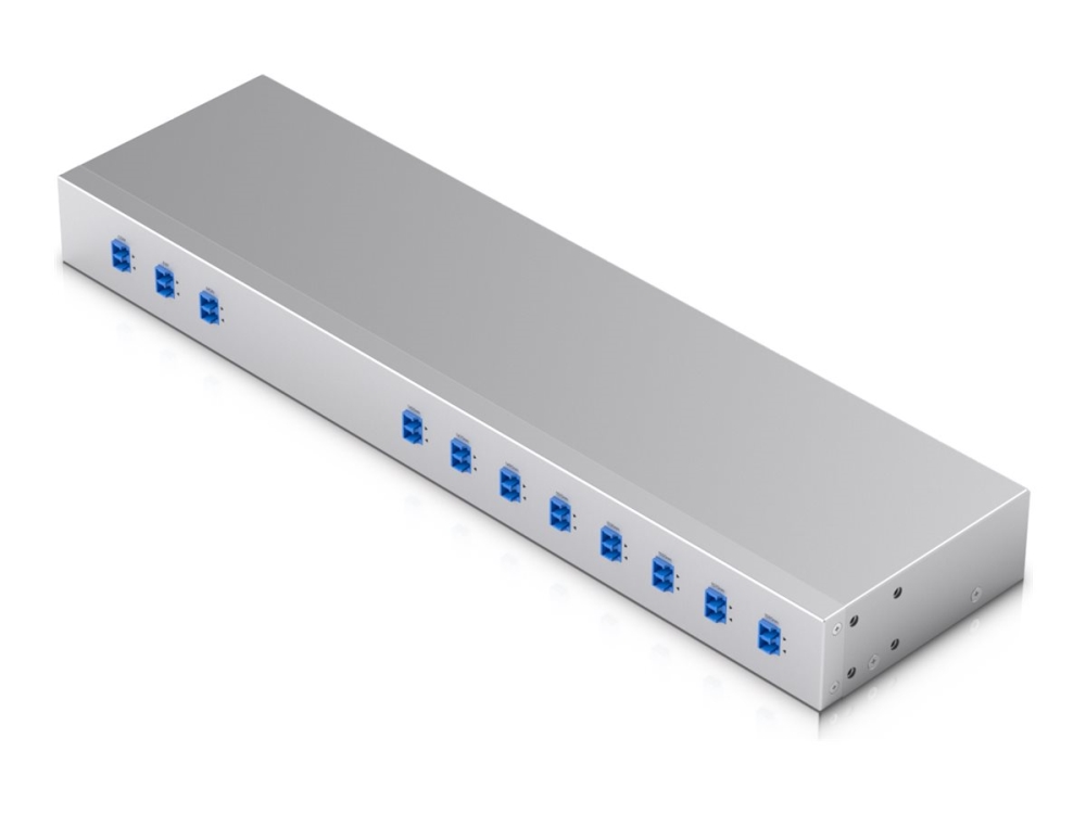 Ubiquiti Unifi Cwdm Mux Demux 8 - Multiplexor - 11 Porte - Rackmonterbar - For Unifi Switch Usw-Aggregation