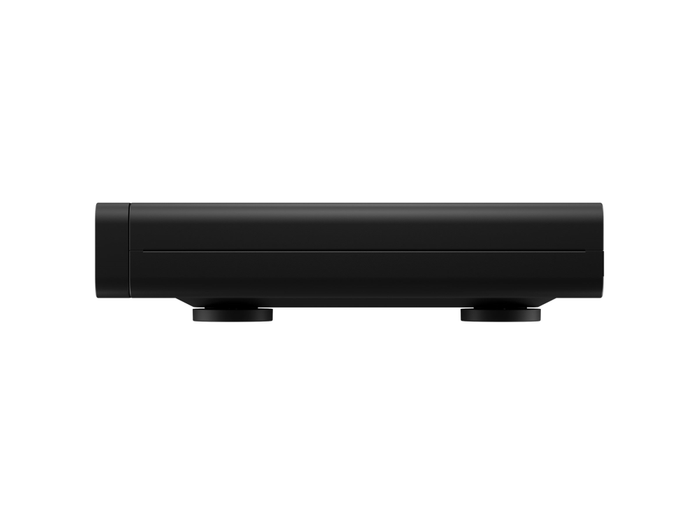 HP Poly Studio 5 Room Compute - AI PC - mini Core Ultra 5 335 / upp till 4.6 GHz - RAM 16 GB - SSD 256 GB - NVMe - Intel Graphics - IEEE 802.11ax (Wi-Fi 6E), Bluetooth 5.4, Gigabit Ethernet - Win 11 IoT Enterprise - skärm: ingen - jacksvart