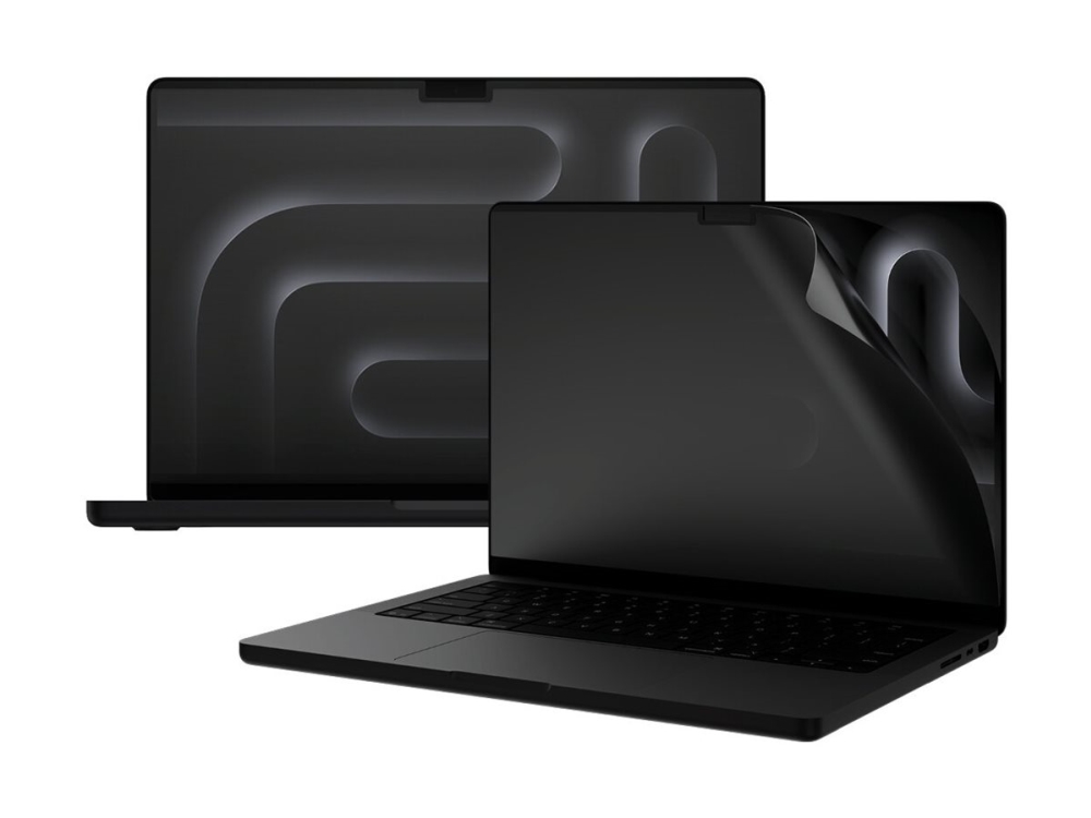 Panzerglass Magnetic 2-Way Privacy Film Displayschutz Macbook Pro 14.2" M5 | M4 | M3 | M2 | M1, Apple - Macbook Pro 14.2" M1, Apple - Macbook Pro 1