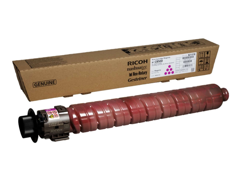Ricoh - Magenta - Original - Blækpatron - For Ricoh Ip C8500