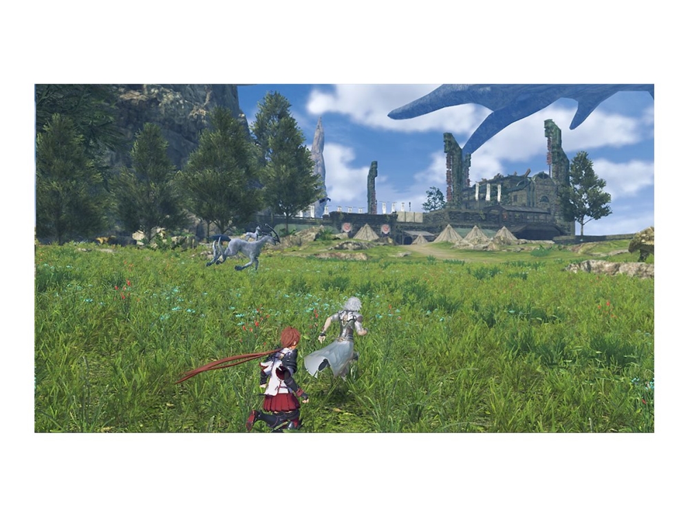 Xenoblade Chronicles 2: Torna ~ The Golden Country - Nintendo Switch Nintendo Switch Spil - GEEKD.dk