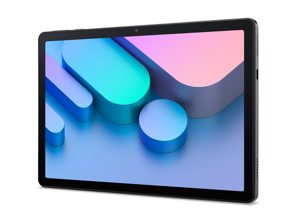 Acer Iconia V11 V11-22M - Tablet - Android 15 - 128 Gb Emmc - 11" Ips (1920 X 1200) - Usb Vært - Microsd Indgang - 4G - Lte - Dampgrøn, Sort