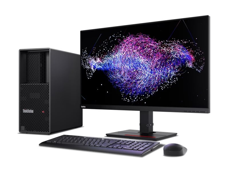 LENOVO P3 Tower i7-14700/16GB/512M2/GC/W11P