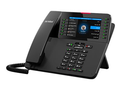 Mitel OpenScape CP710 - Telefon med ledning - med Bluetooth interface