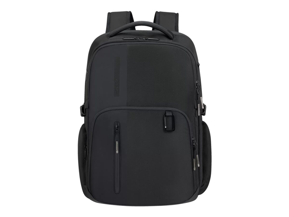 Samsonite Biz2go - Rygsæk Til Notebook - Expandable Overnight - 17.3" - Sort
