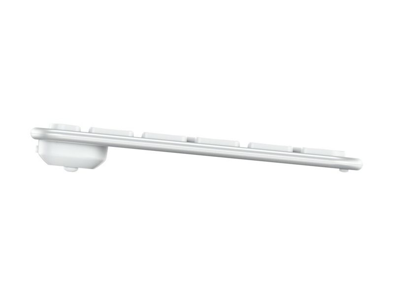 Satechi Ex3 Slim Wireless-Tastatur Nordic-Layout - Silber