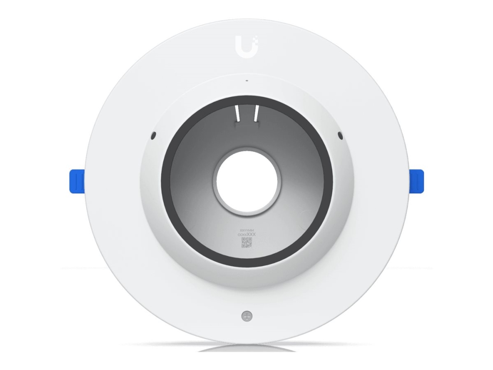 Ubiquiti UniFi - Kamerakuppel-skyllemontering - vægmonterbar, loftsmonterbar - hvid - for UniFi