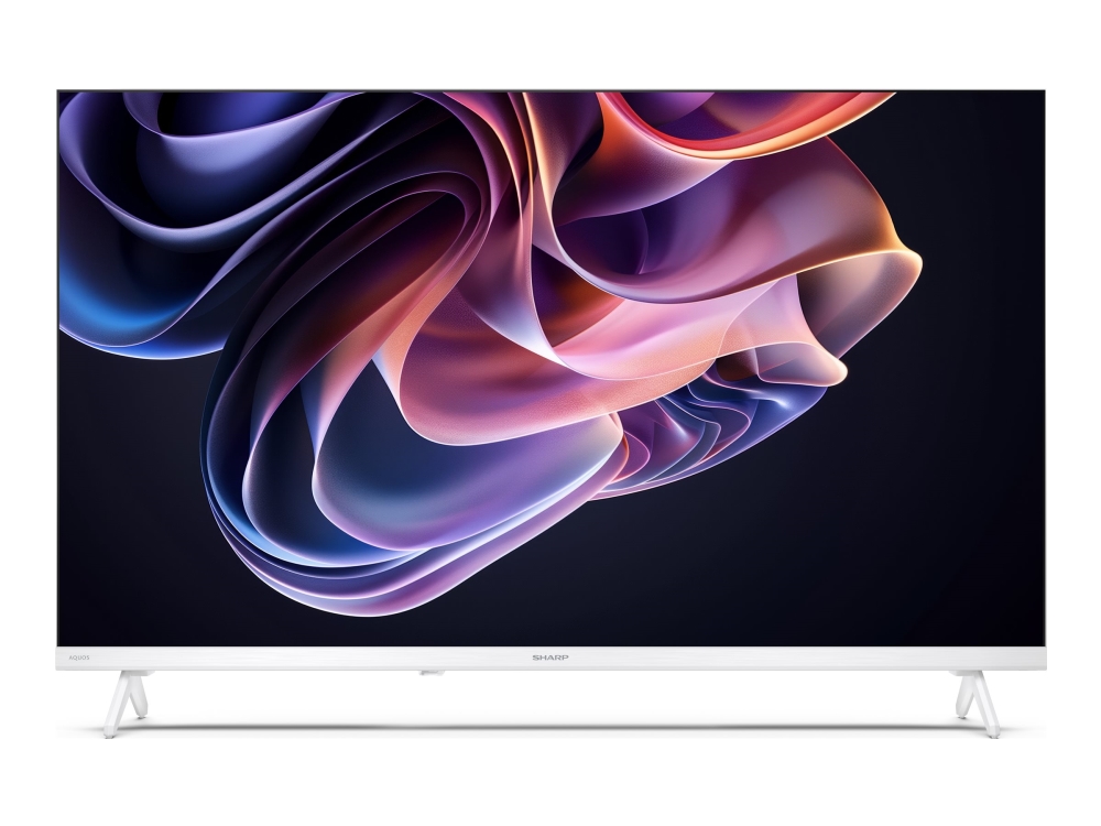 Sharp 32Hf2265ew - 32" Diagonal Klasse Led-Bagbelyst Lcd Tv - Smart Tv - Google Tv - 720P 1366 X 768 - Hdr