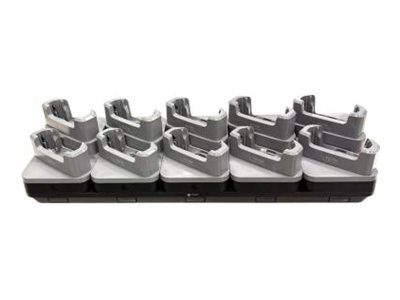 Zebra - Opladningsdock Til Håndholdt - Output-Stikforbindelser: 10 - 19"