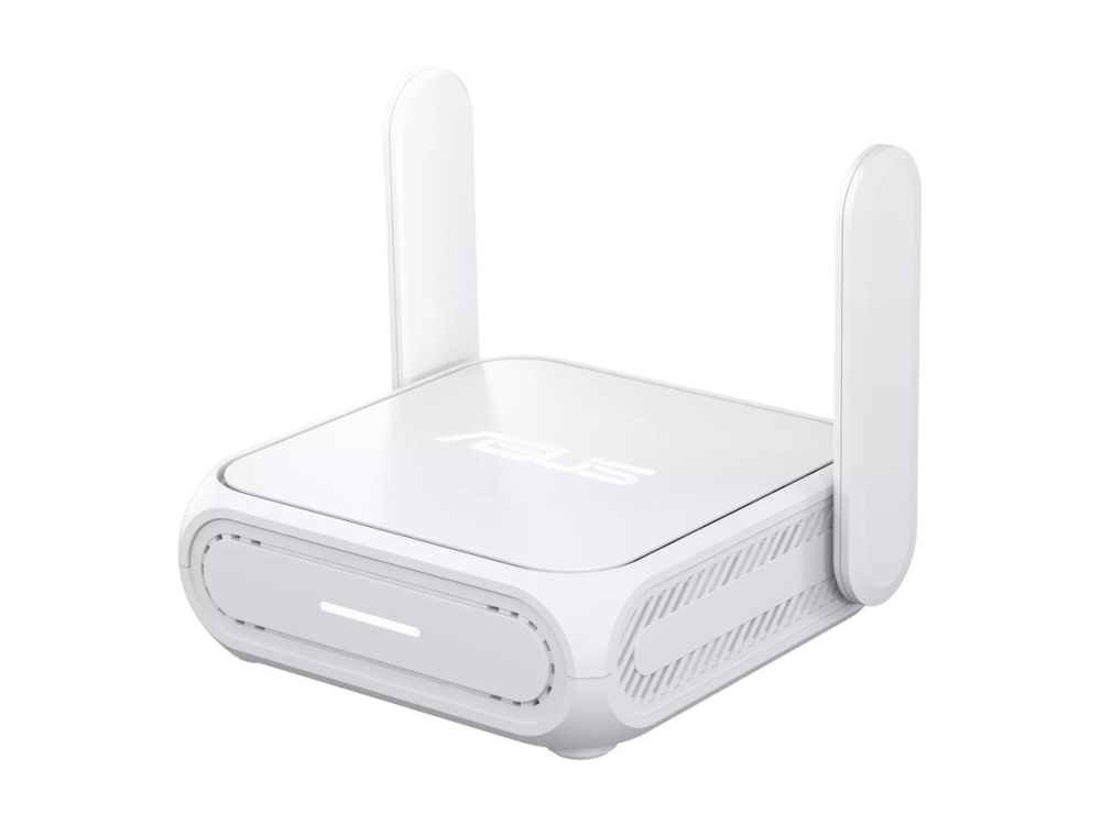 Asus Rt-Be58 Go - Trådløs Router - Wwan 1-Port Switch - Wi-Fi 7 Dual Band