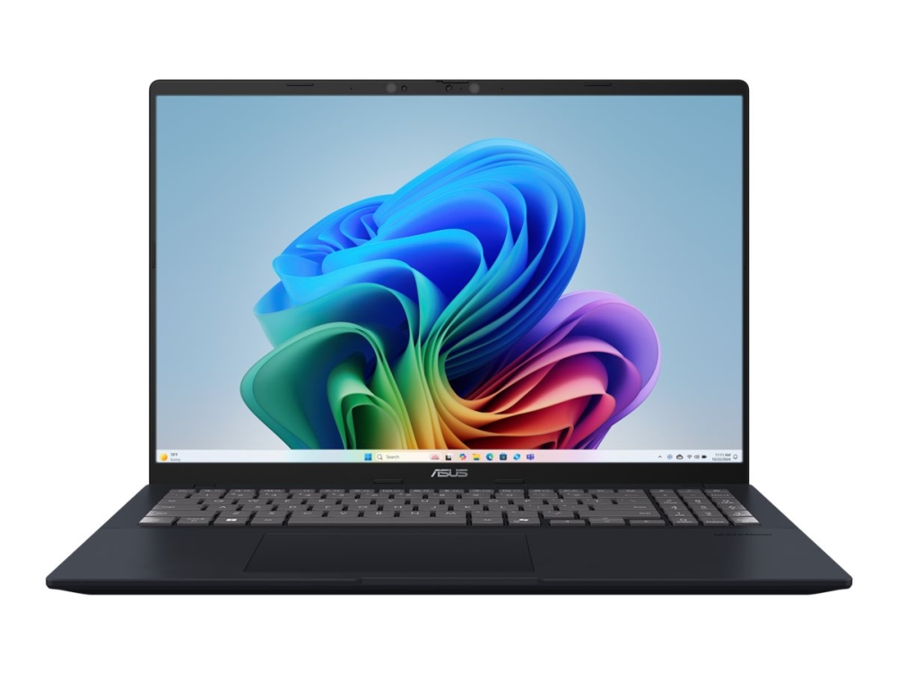 Asus Vivobook 16 F1607aa-Mb047w – Copilot+ Pc – 180° Hængseldesign – Intel Core Ultra 5 – 325 / Op Til 4,5 Ghz – Windows 11 Home - Intel Graphics - 1