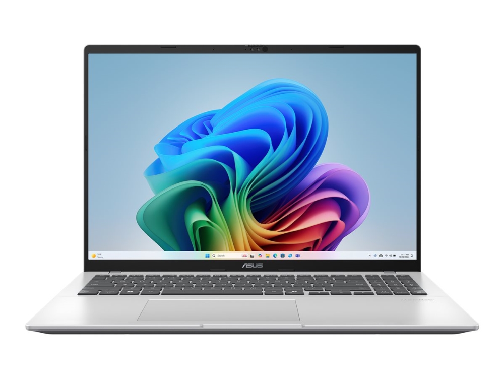Asus Vivobook 16 F1607aa-Mb049w - Copilot+ Pc - 180° Hængselsdesign - Intel Core Ultra 5 - 325 / Op Til 4.5 Ghz - Win 11 Home - Intel Graphics - 16 G