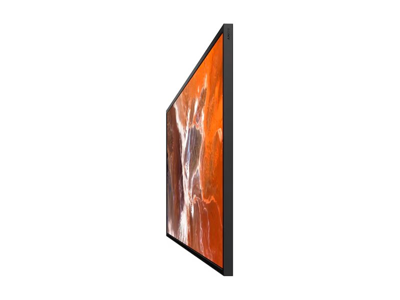 Sony Bravia Professional Displays Fw-43Bz30p - 43" Diagonal Klasse Bz30p Series Led-Bagbelyst Lcd Paneldisplay - Digital Skiltning - Android - 4K Uhd