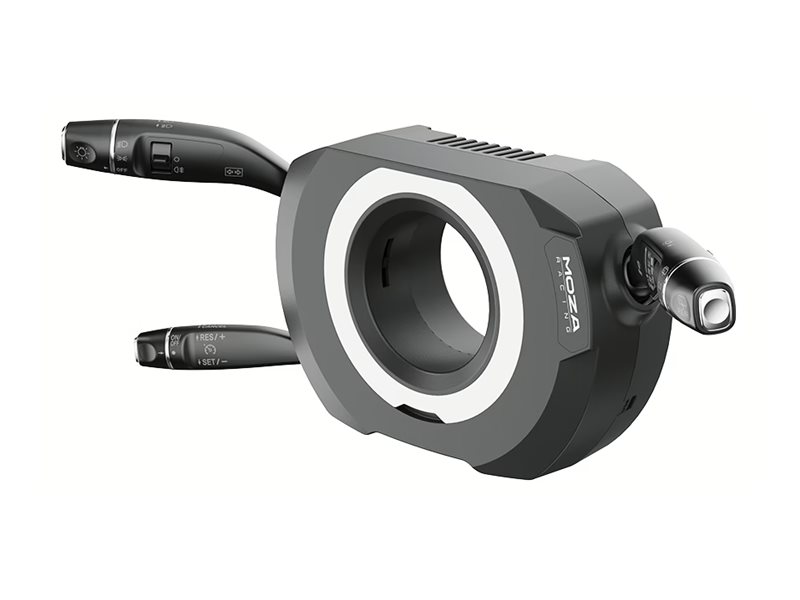 Moza Multi-Function Stalks Für Truck (Hebel) – 28 Programmierbare Tasten, Automatisch Abblendende Blinker