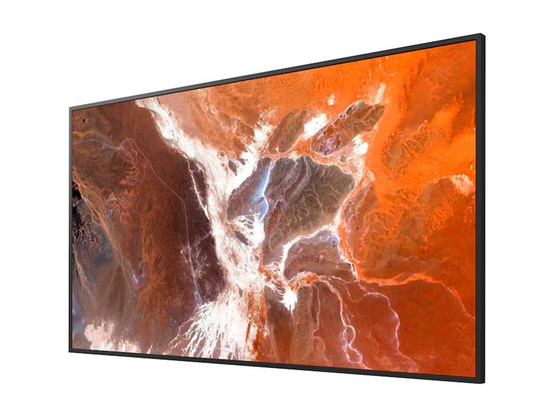 Sony Bravia Professional Displays Fw-65Bz30p - 65" Diagonal Klasse Bz30p Series Led-Bagbelyst Lcd Paneldisplay - Digital Skiltning - Android - 4K Uhd