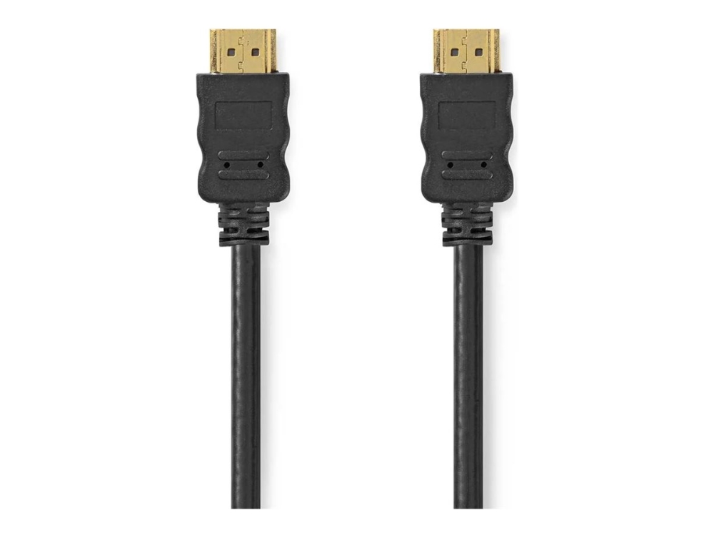 Nedis Cvgl34060bk30, 3 M, Hdmi Typ A (Standard), Hdmi Typ A (Standard), Audio Return Channel (Arc), Sortierung