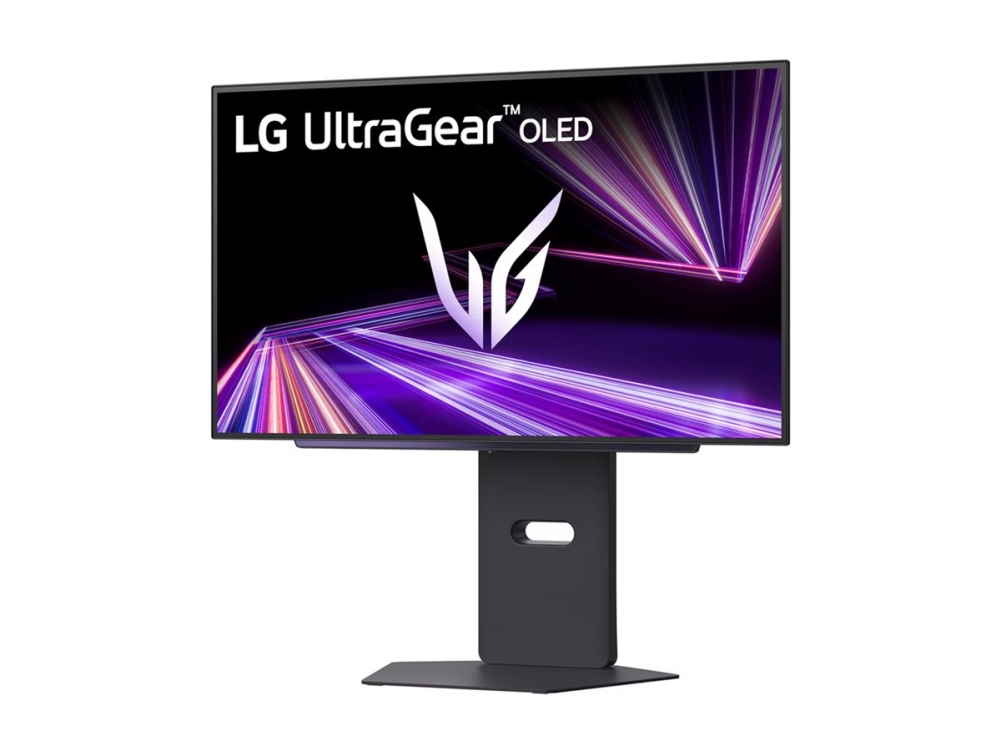Lg Ultragear 27Gx700a-B - Oled-Monitor - Gaming - 27" (26.5" Til At Se) - 2560 X 1440 Qhd @ 280 Hz - 1500 Cd/M² - 1500000:1 - Displayhdr 500 - 0.03 M