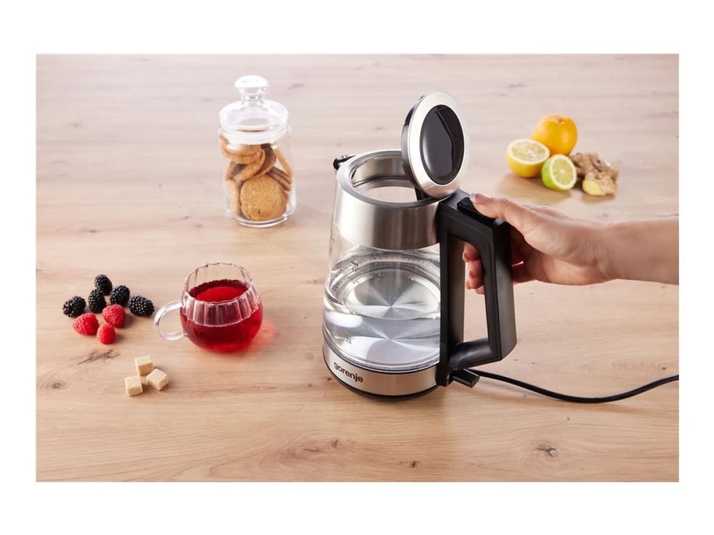 Gorenje Wasserkocher K17ogs Elektrisch 1,7 L 2200 W Edelstahl
