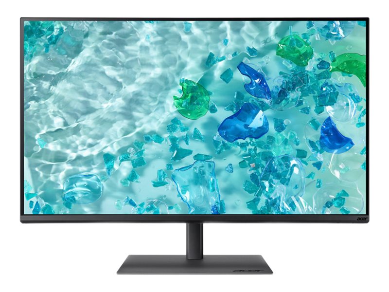 Acer Vero B327qk B1bmiiprzx - B Series - Lcd-Skærm - 32" (31.5" Til At Se) - 3840 X 2160 4K - 300 Cd/M² - Hdr10 - 4 Ms - 2Xhdmi, Displayport - Højtal