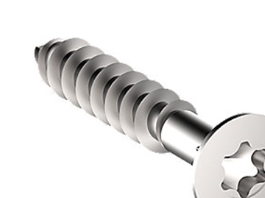 Lk-Afbryderskrue 3X90Mm Torx - 10 - (10 stk.)