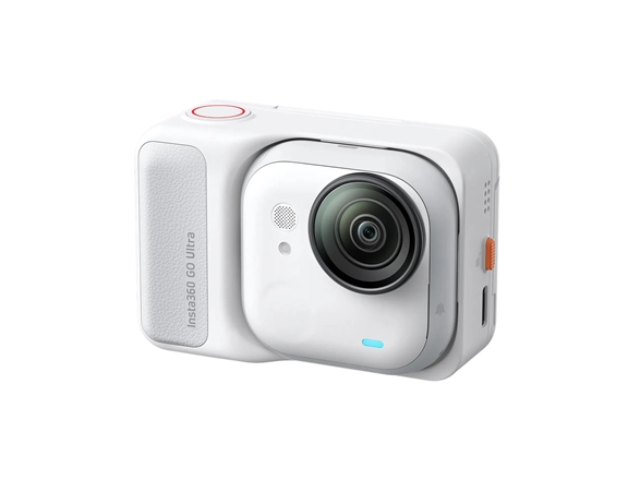 Insta360 Go Ultra Standard Bundle, 4K Ultra Hd, 240 Fps, Wlan, Bluetooth, 500 Mah, 1,21 Kg
