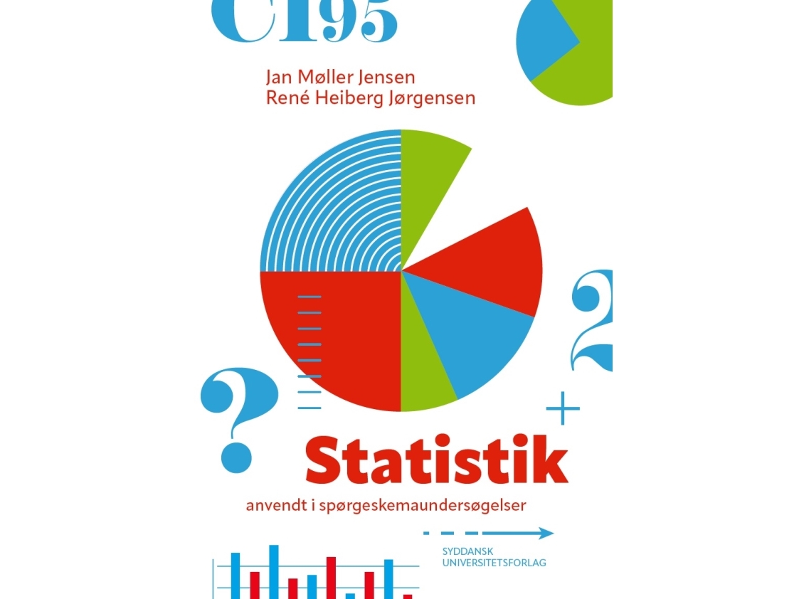 Statistik Anvendt I Spørgeskemaundersøgelser | Jan Møller Jensen, René Heiberg Jørgensen