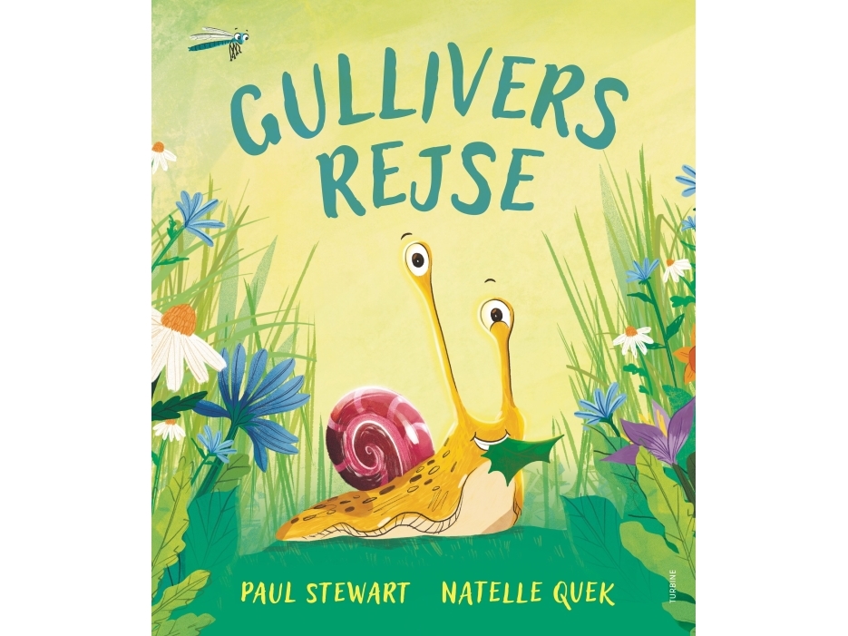 Gullivers Rejse | Paul Stewart
