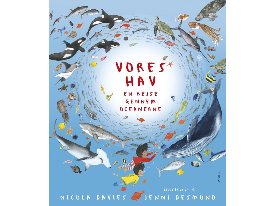 Vores Hav | Nicola Davies
