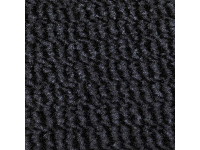 Entremåtte, Matting Faro, 900X1500, Sort