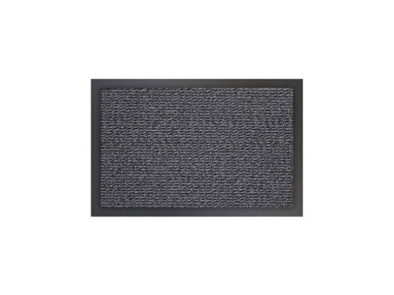 Entremåtte, Matting Faro, 1500x2500 antracit