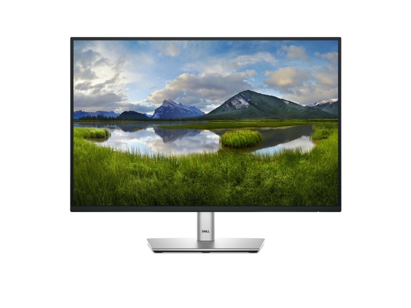 Dell Pro Plus P2425e, 61 Cm (24"), 1920 × 1200 Pixel, Wuxga, Lcd, 8 Ms, Sort