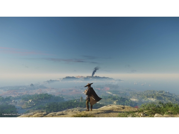Sony Ps5 Ghost Of Tsushima Director's Cut