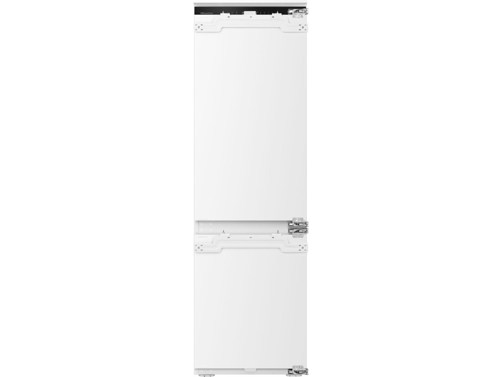 Hisense Hi3 Einbau Integriert Kühlschrank/Gefrierschrank, 252 L, 252 L, Sn-T, 6 Kg/24H, C, Fresh Zone Fach, Weiß