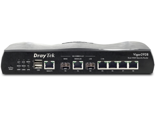 Draytek Vigor 2928 - Trådløs router