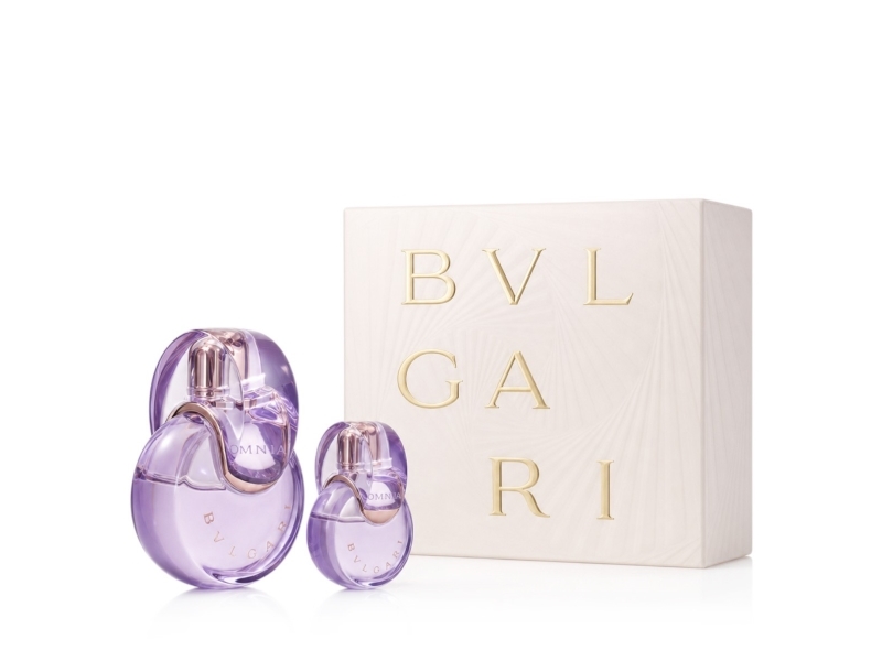 Bvlgari Omnia Amethyste Edt 100 Ml + Edt 15 Ml (Woman)