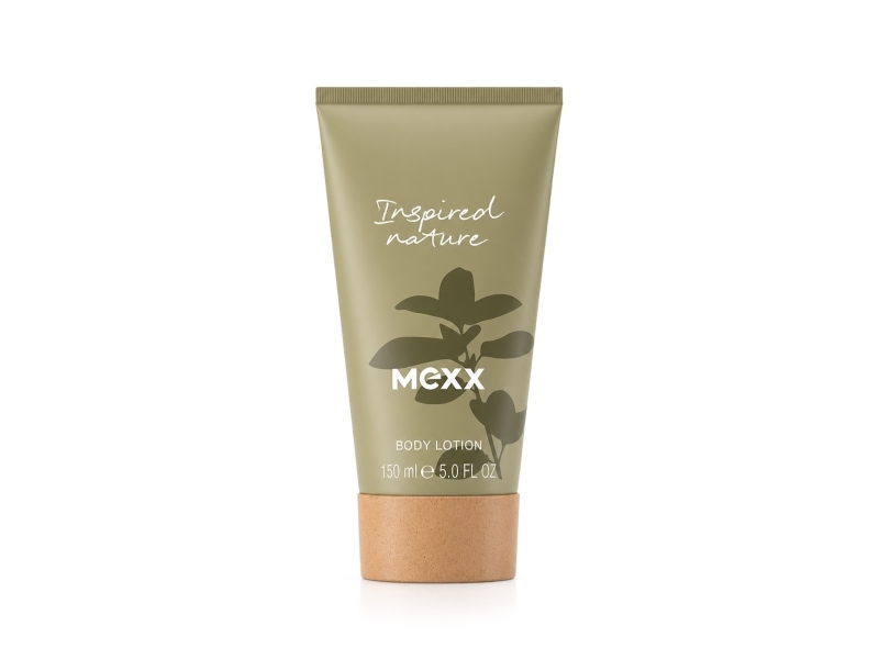 Mexx Inspired Nature Women Body Lotion 150 Ml (Woman)