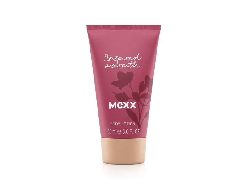Mexx Inspired Warmth Body Lotion 150Ml