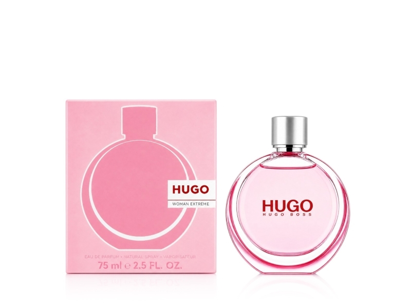 Hugo Boss Hugo Woman Extreme Eau De Parfum 75 Ml
