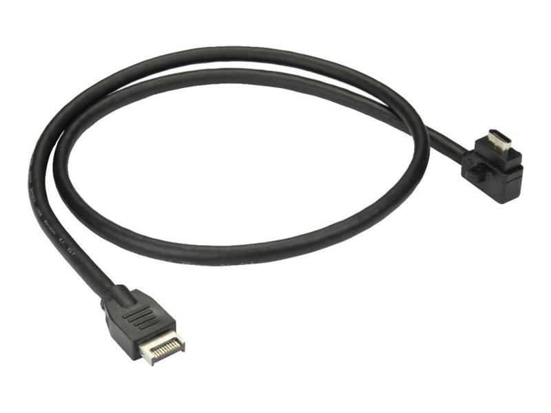 Inter-Tech Usbc-2815, 0,655 M, Usb C, Usb A, Usb 3.2 Gen 2 (3.1 Gen 2), 10 Gbit/Sek., Sortierung