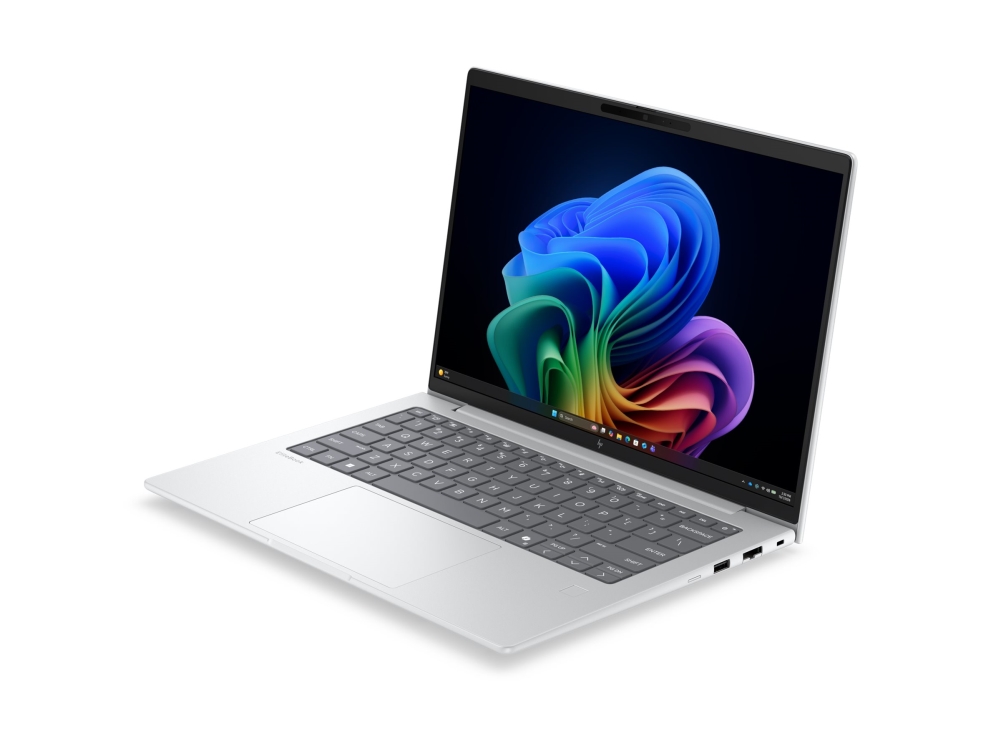 Hp Elitebook 6 G2q Notebook Next Gen Ai - Copilot+ Pc - Snapdragon X2 Plus - X2p-64-100 / Op Til 4.04 Ghz - Win 11 Pro - Qualcomm Adreno - 16 Gb Ram