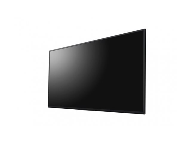 Sony Bravia Professional Displays Fw-55Bz30l - 55" Diagonal Klasse Bz30l Series Led-Bagbelyst Lcd Paneldisplay - Digital Skiltning - Android Tv - 4K