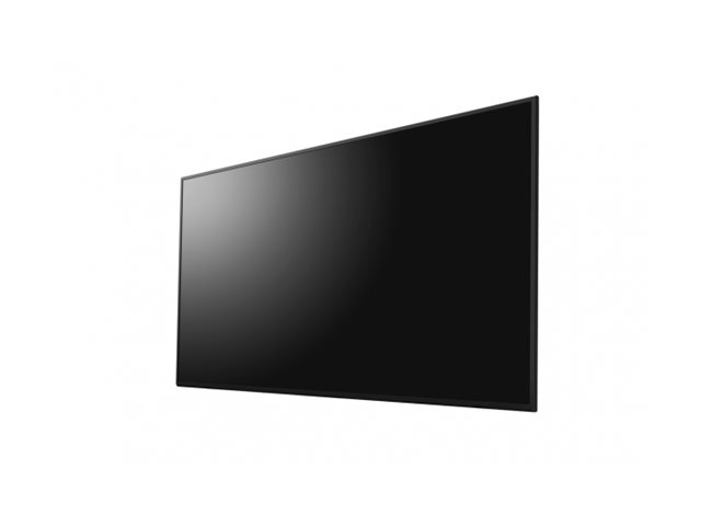 Sony Bravia Professional Displays Fw-55Bz35l - 55" Diagonal Klasse Bz35l Series Led-Bagbelyst Lcd Paneldisplay - Digital Skiltning - Android Tv - 4K