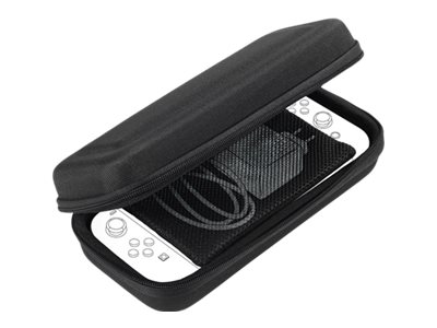 Bigben Interactive Switchpack5, Cover, Nintendo, Schwarz, Nintendo Switch, Reißverschluss, 345 Mm